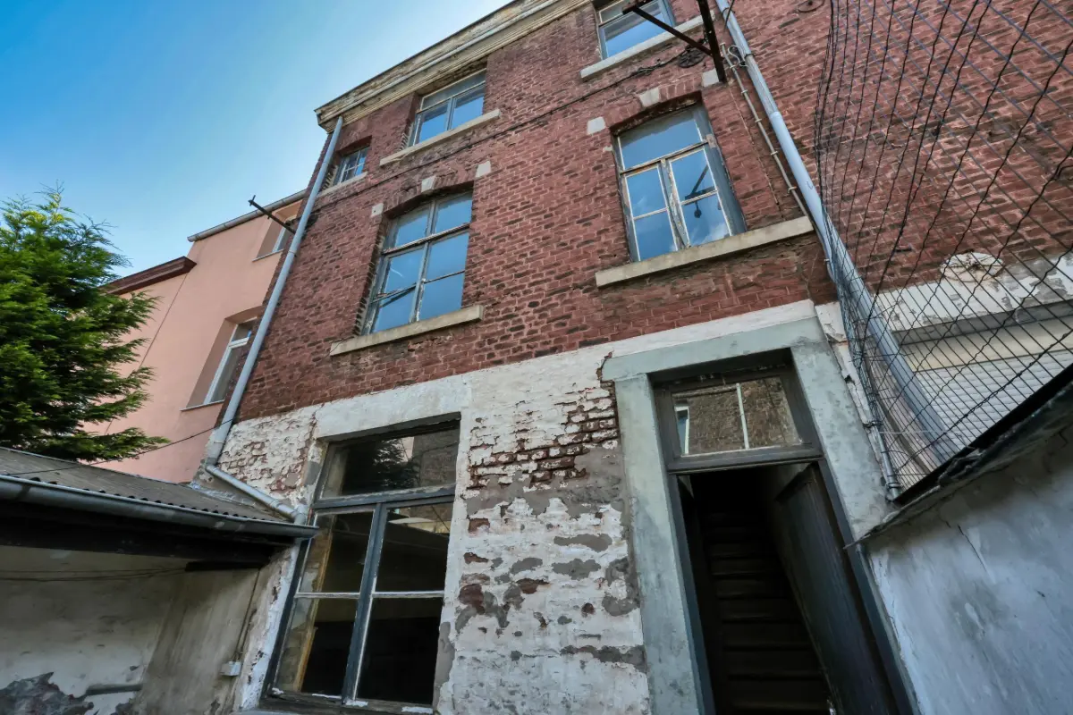 Maison à vendre à Bressoux 4020 50000.00€ 2 chambres 86.00m² - annonce 497696