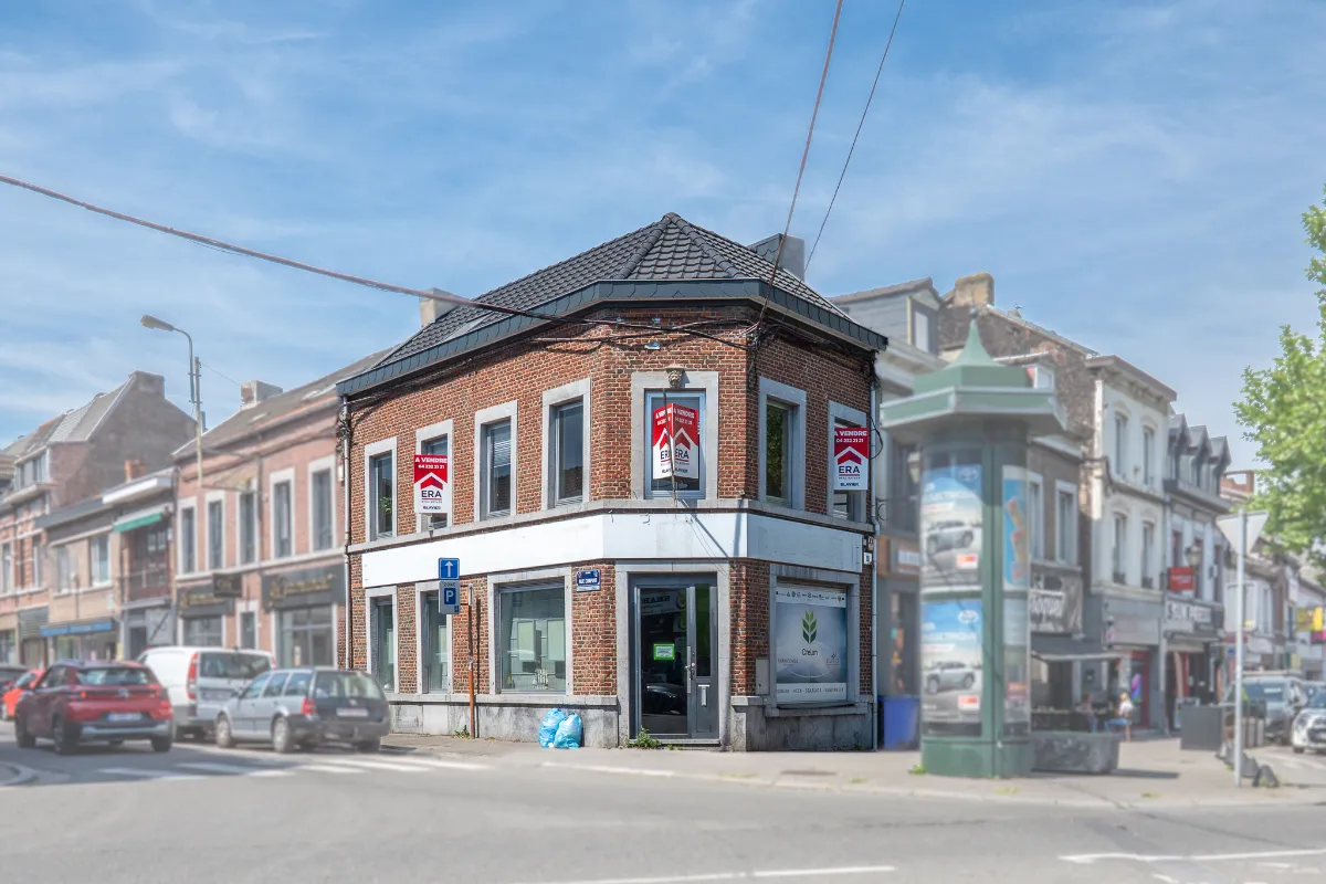 Commerce à vendre à Boncelles 4100 150000.00€ 0 chambres 162.00m² - annonce 498368