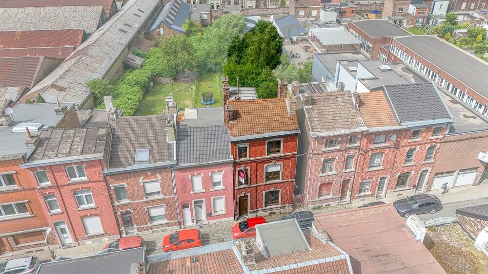 Maison à vendre à Ougrée 4102 219000.00€ 4 chambres 183.00m² - annonce 498358