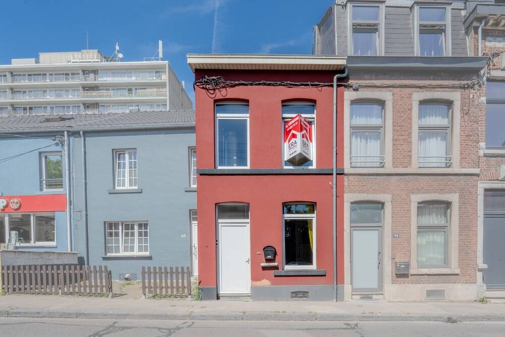 Maison à vendre à Seraing 4100 239000.00€ 3 chambres 103.00m² - annonce 498363