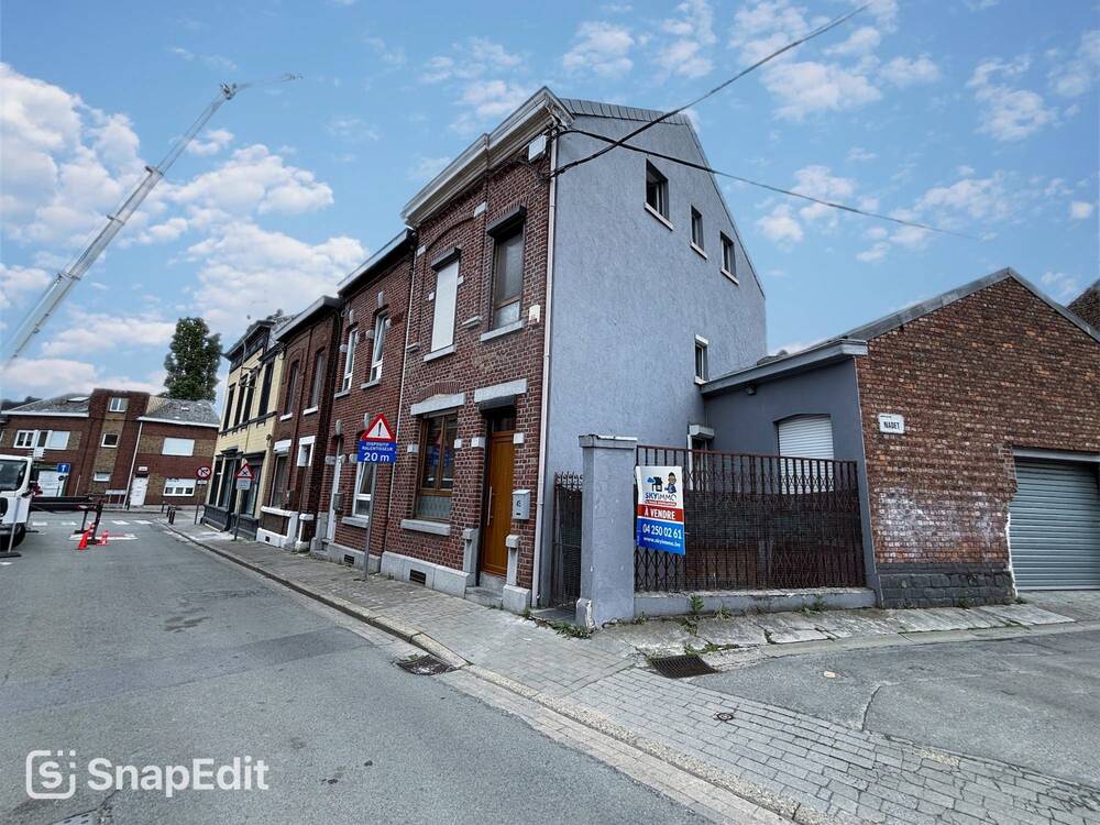 Maison à vendre à Herstal 4040 279000.00€ 4 chambres 136.00m² - annonce 497853