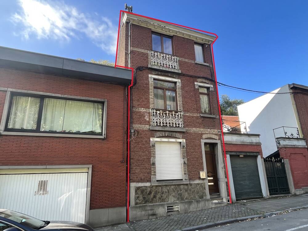 Immeuble de rapport - Immeuble à appartement à vendre à Liège 4000 230000.00€ 4 chambres m² - annonce 497437