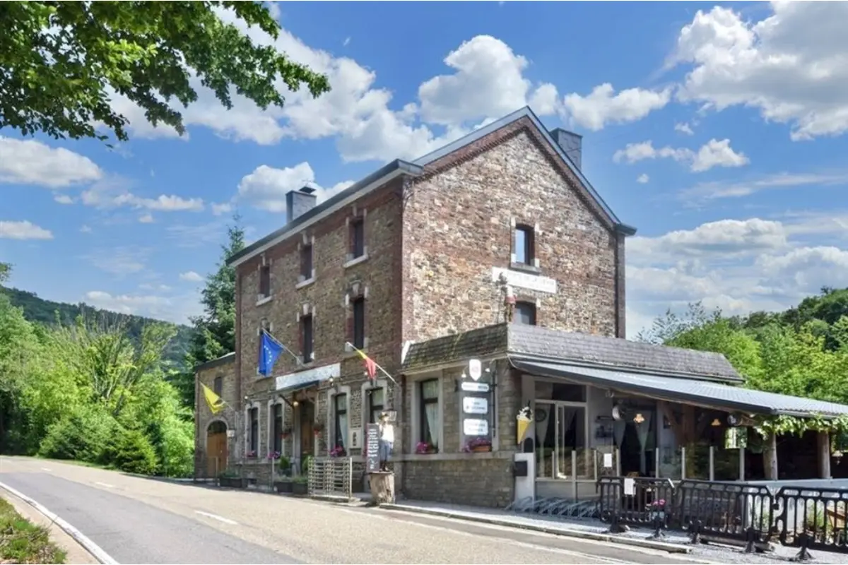 Maison à vendre à Stoumont 4987 665000.00€ 9 chambres 456.00m² - annonce 497606