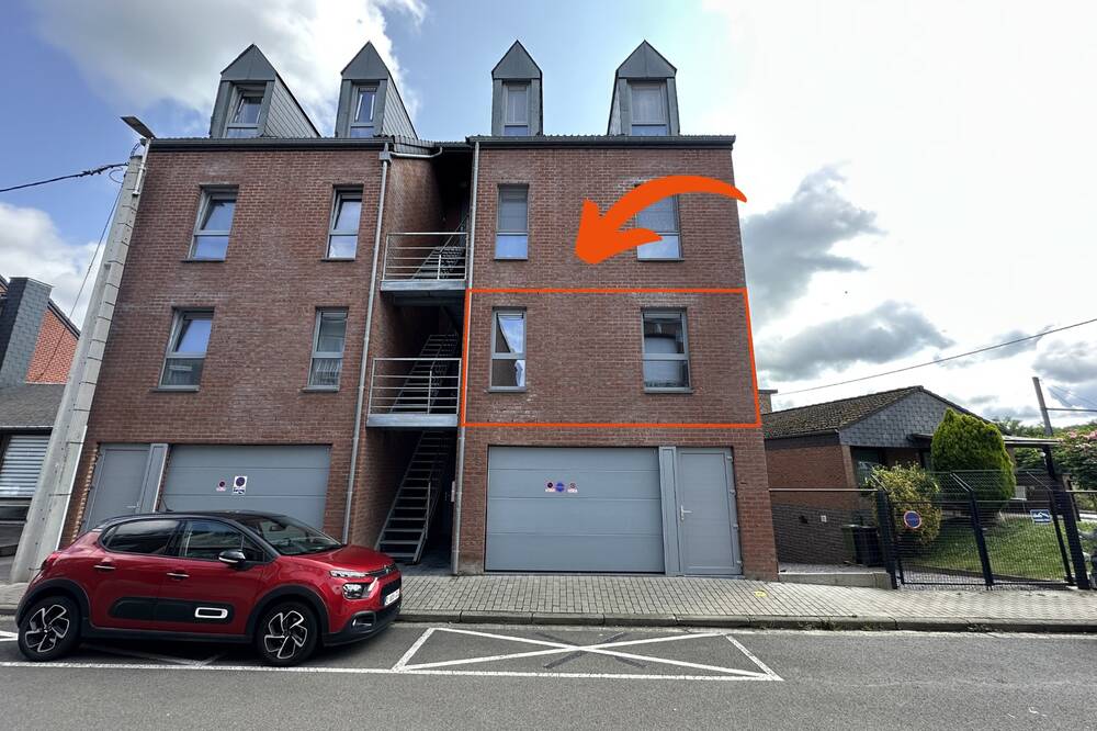 Appartement à louer à Amay 4540 720.00€ 2 chambres 65.00m² - annonce 497923