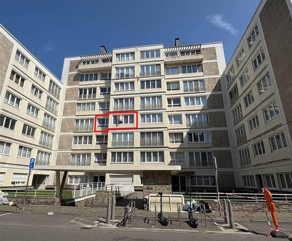 Appartement à vendre à Liège 4000 190000.00€ 2 chambres 103.00m² - annonce 497933