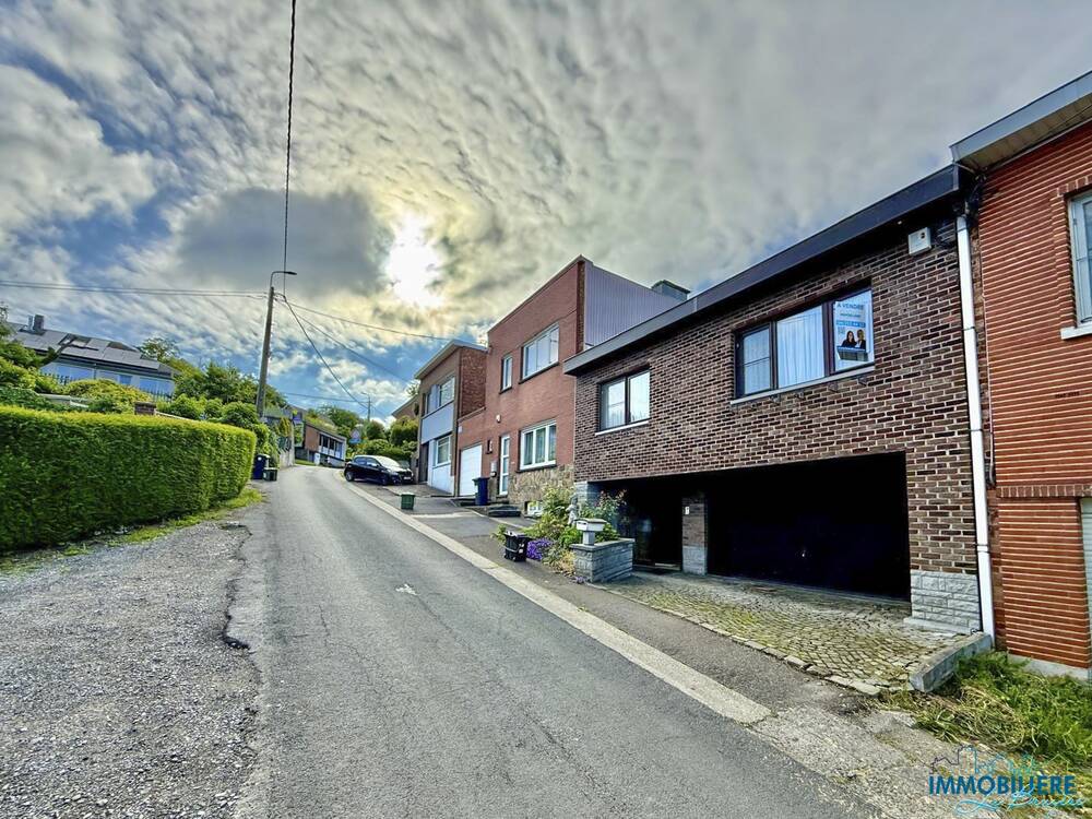 Maison à vendre à Vaux-sous-Chèvremont 4051 245000.00€ 2 chambres 95.00m² - annonce 497681