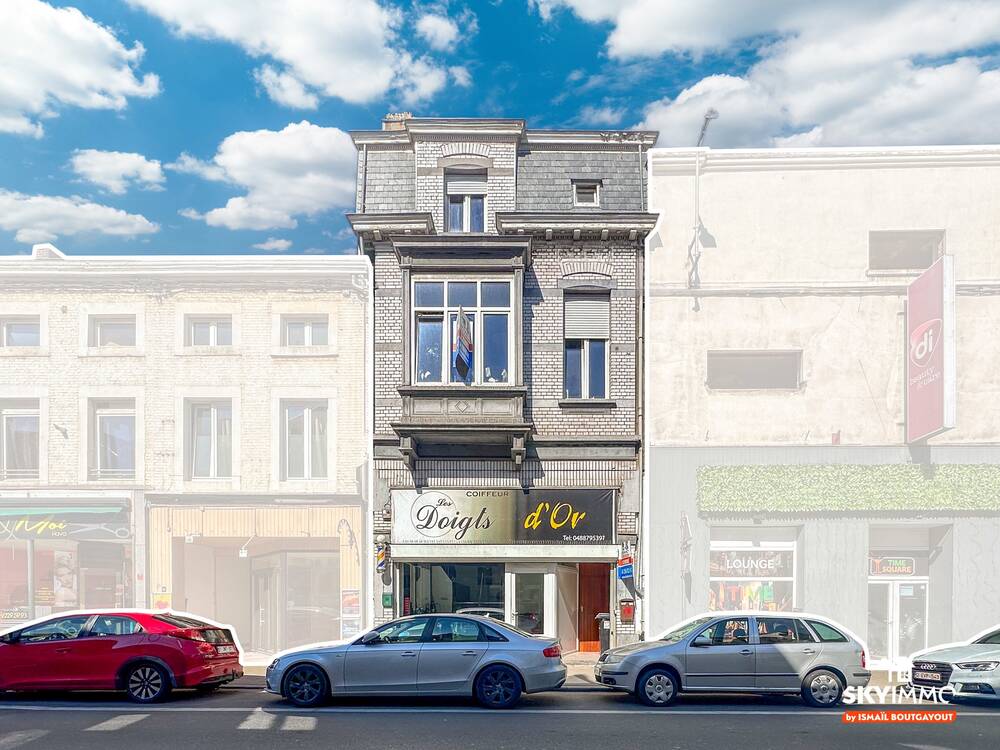 Maison à vendre à Jemeppe-sur-Meuse 4101 199000.00€ 4 chambres 143.00m² - annonce 497957
