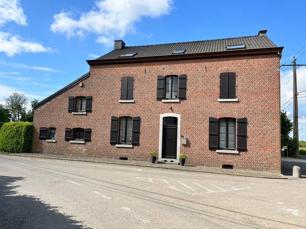 Maison à vendre à Aubel 4880 750000.00€ 6 chambres 347.00m² - annonce 498375