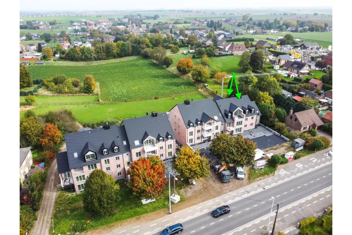 Appartement à vendre à Crisnée 4367 399000.00€ 3 chambres 165.00m² - annonce 730509