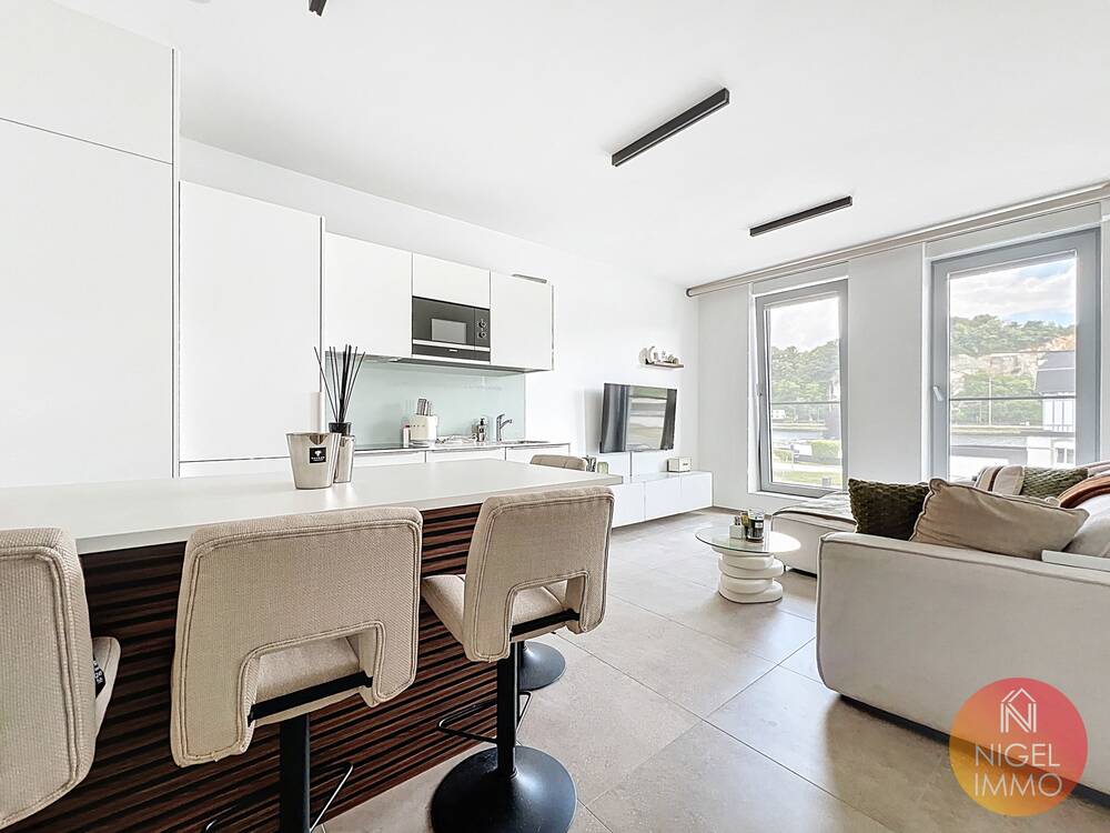 Appartement à vendre à Hermalle-sous-Argenteau 4681 179000.00€ 1 chambres 50.00m² - annonce 498496