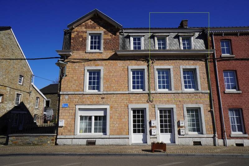 Appartement à louer à Sougné-Remouchamps 4920 625.00€ 1 chambres 88.00m² - annonce 497690