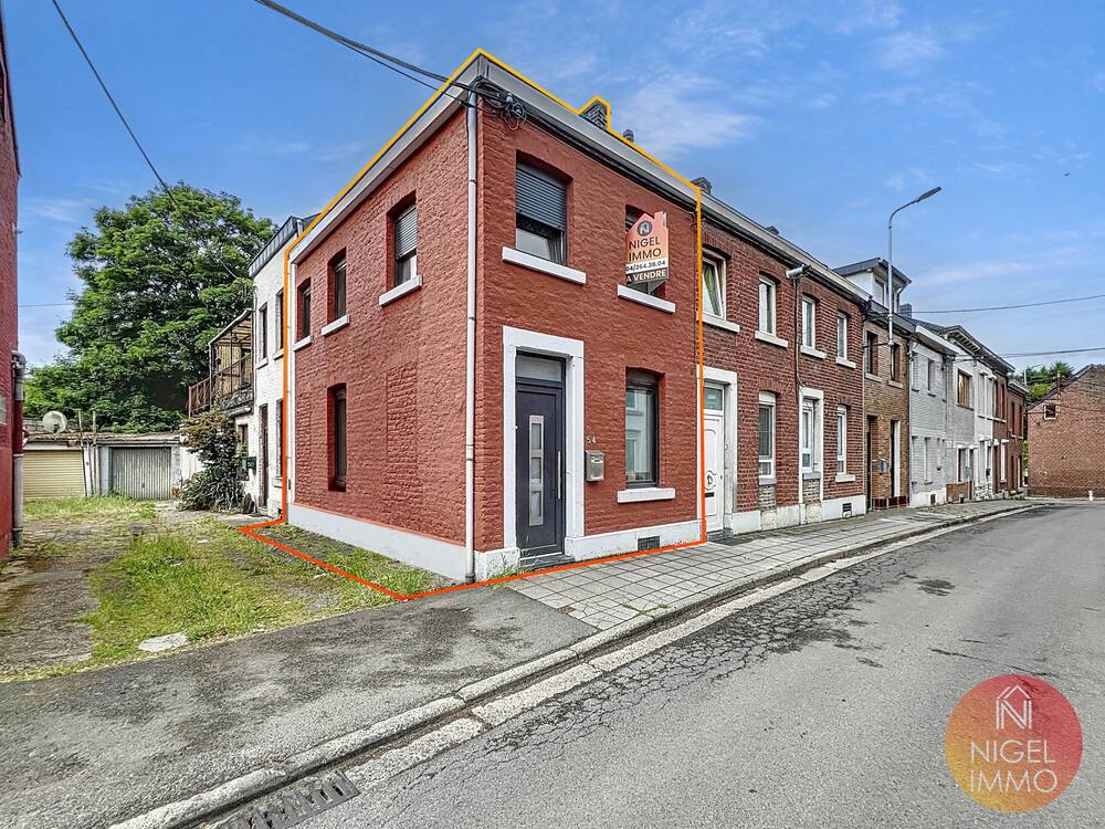 Maison à vendre à Vaux-sous-Chèvremont 4051 144000.00€ 1 chambres 53.00m² - annonce 498497