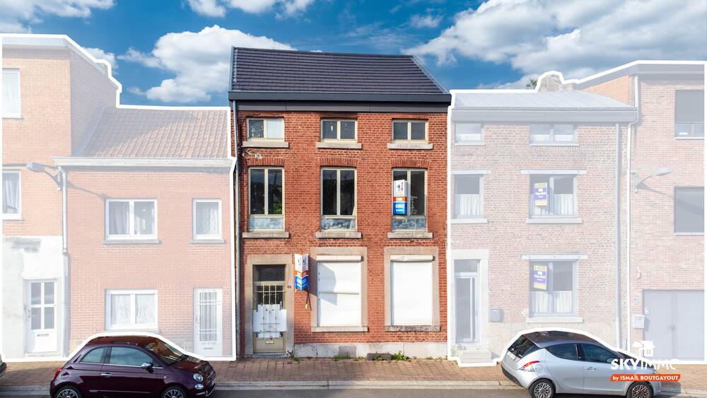 Maison à vendre à Ans 4430 149900.00€ 5 chambres 240.00m² - annonce 497473