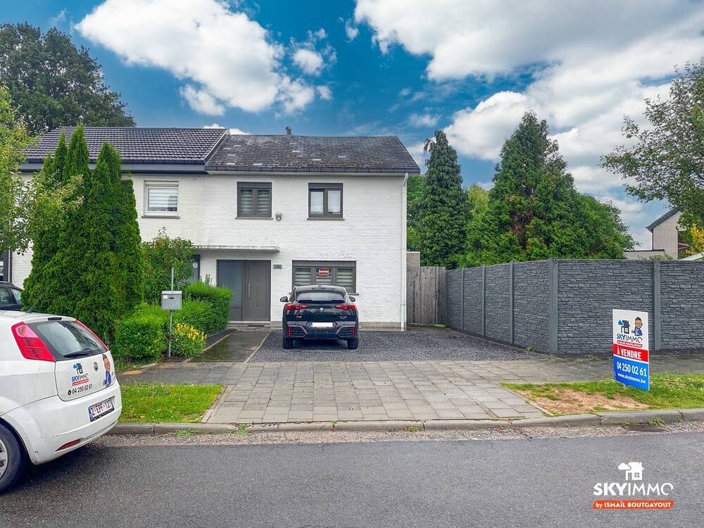 Maison à vendre à Seraing 4100 369000.00€ 3 chambres 130.00m² - annonce 497955