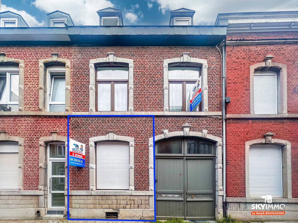 Appartement à vendre à Liège 4020 99000.00€ 2 chambres 62.00m² - annonce 496245