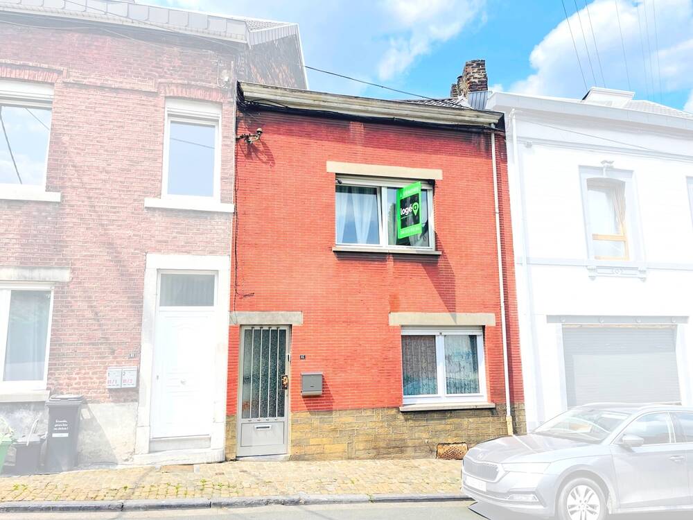 Maison à vendre à Ougrée 4102 185000.00€ 4 chambres 135.00m² - annonce 496733