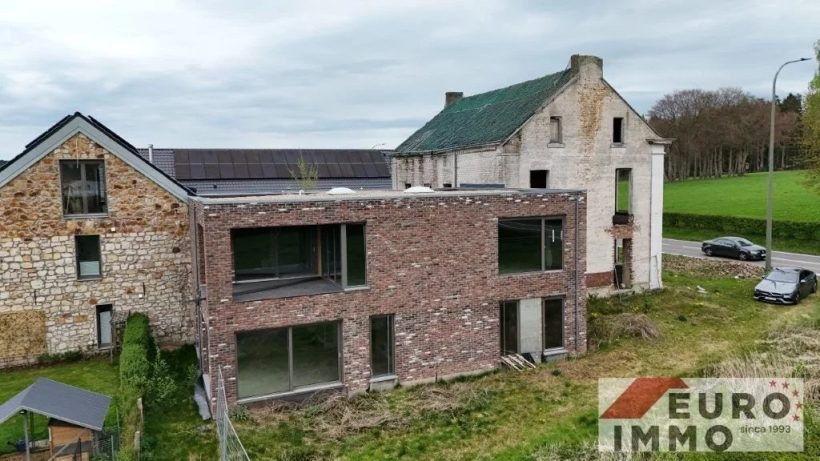 Maison à vendre à Hauset 4730 349000.00€ 5 chambres 229.00m² - annonce 497231