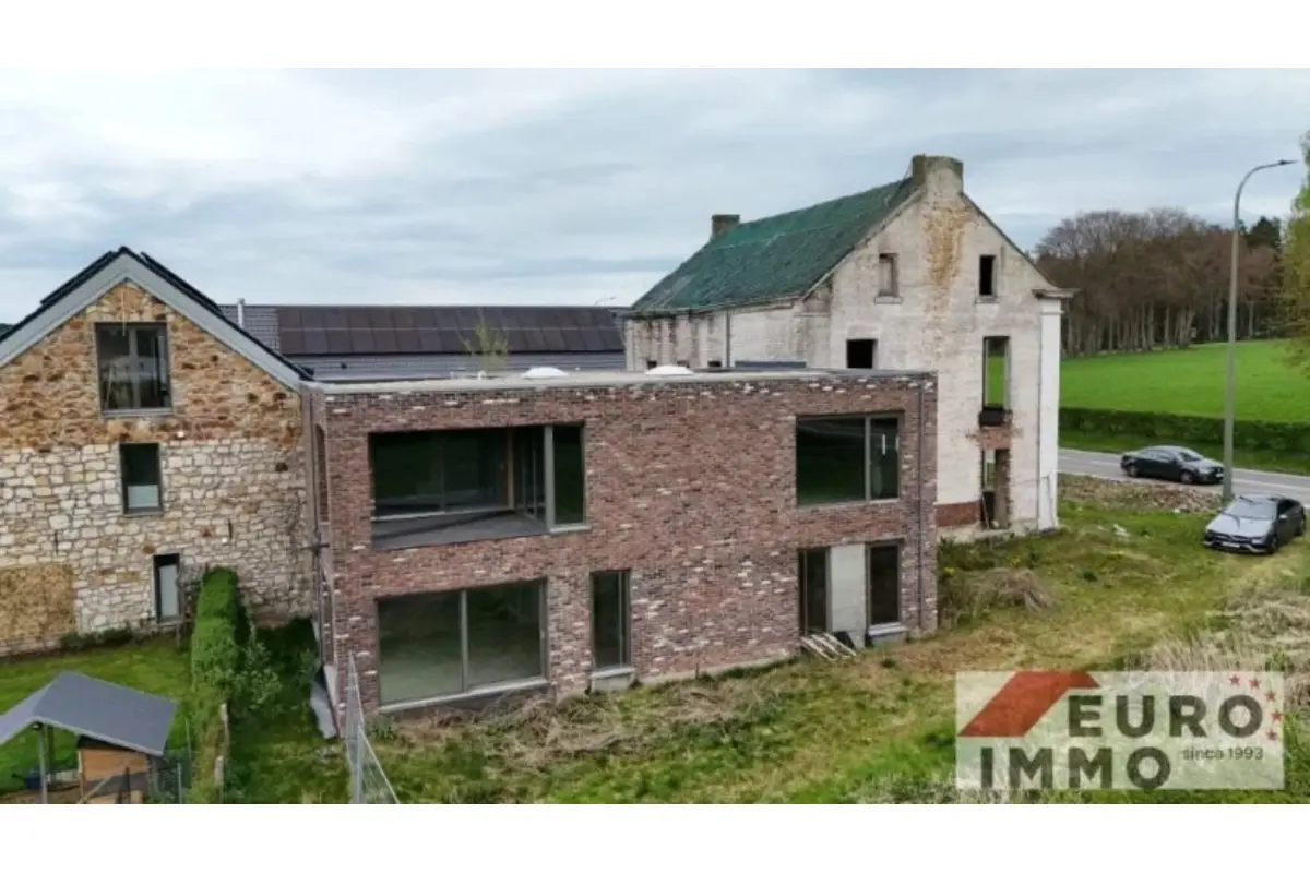 Maison à vendre à Hauset 4730 349000.00€ 5 chambres 229.00m² - annonce 497231