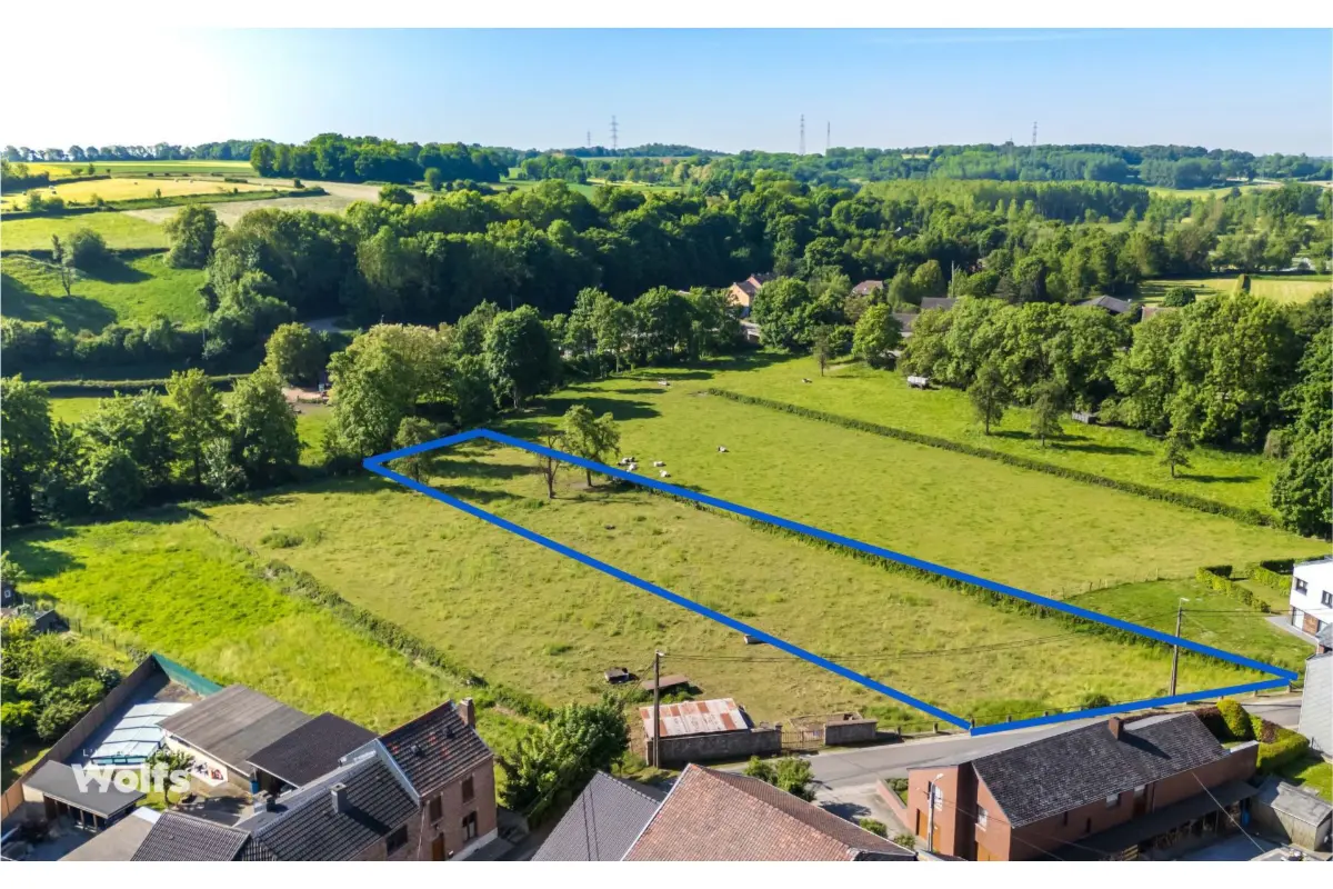 Terrain à vendre à Eben-Emael 4690 215000.00€  chambres m² - annonce 496789