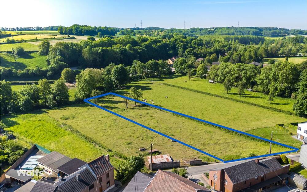 Terrain à vendre à Eben-Emael 4690 215000.00€ chambres m² - annonce 496789