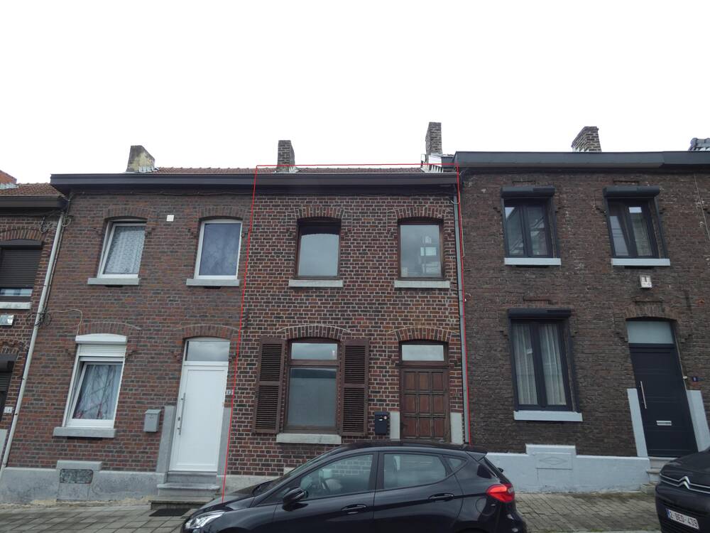 Maison à vendre à Saint-Nicolas 4420 119000.00€ 2 chambres 95.00m² - annonce 496845
