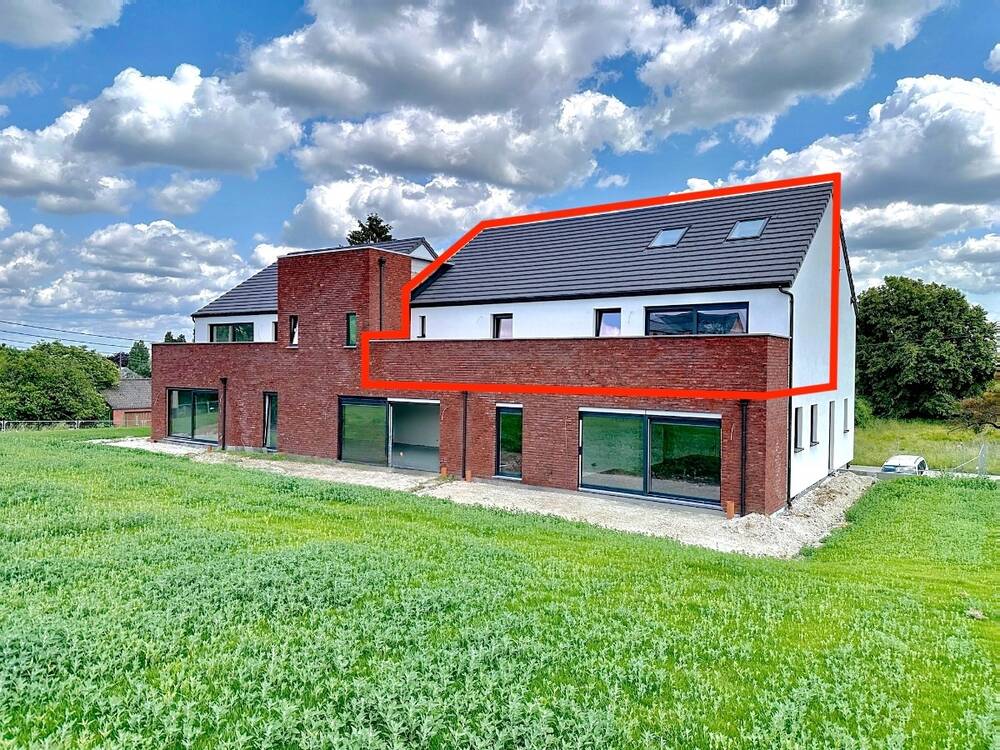 Appartement à vendre à Fize-Fontaine 4530 295000.00€ 2 chambres 122.00m² - annonce 496681