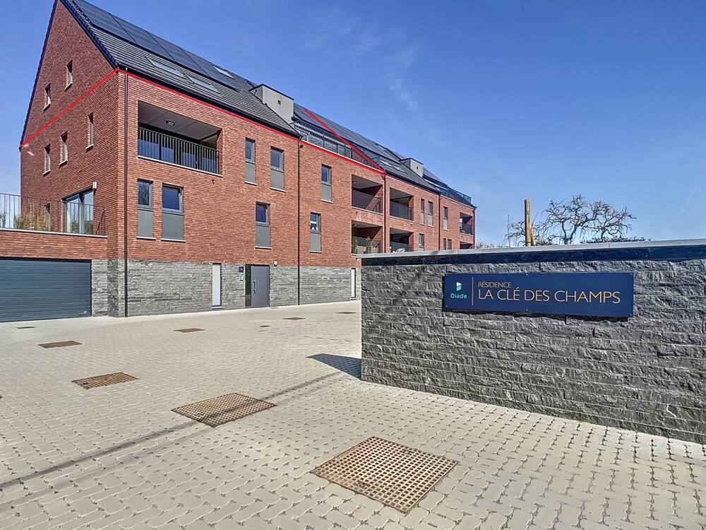 Appartement à vendre à Fléron 4620 495000.00€ 3 chambres 200.00m² - annonce 496814