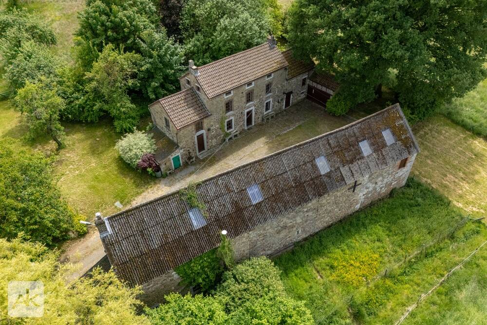 Maison à vendre à Marchin 4570 599000.00€ 7 chambres 324.00m² - annonce 497071