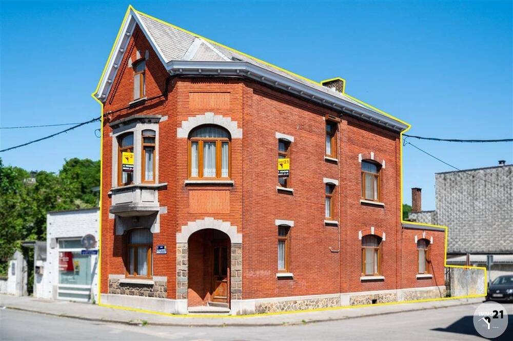 Maison à vendre à Amay 4540 250000.00€ 5 chambres 180.00m² - annonce 496486
