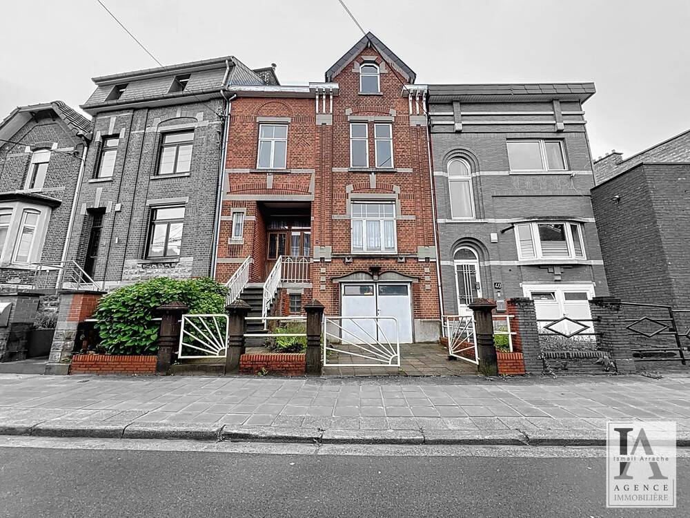 Maison à vendre à Fléron 4620 259000.00€ 5 chambres m² - annonce 496264