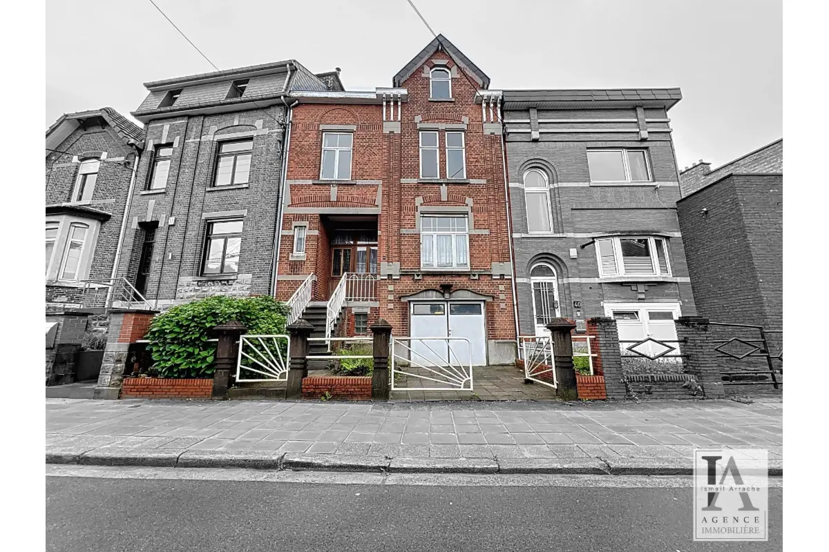 Maison à vendre à Fléron 4620 259000.00€ 5 chambres m² - annonce 496264