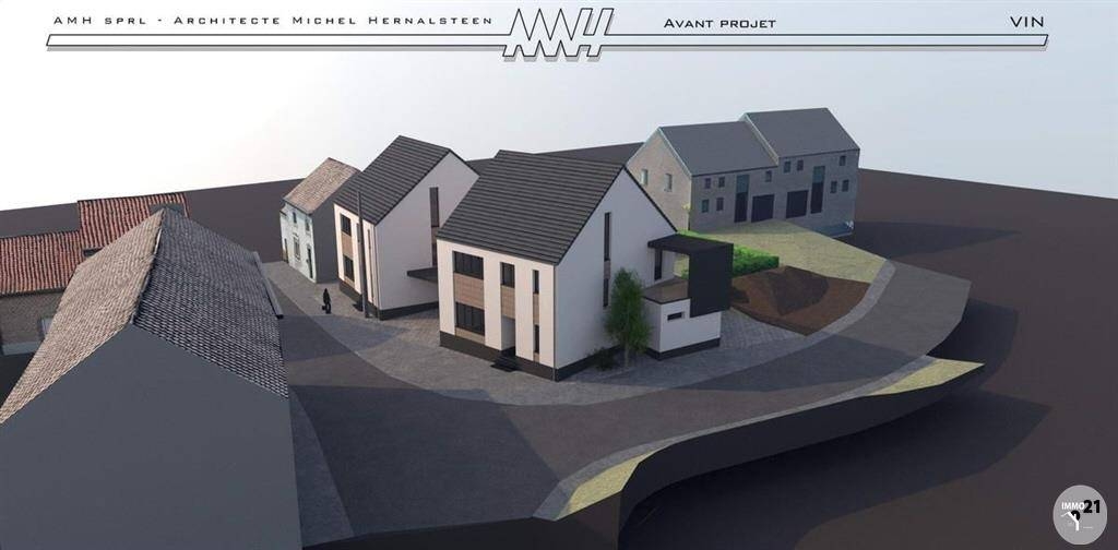 Terrain à vendre à Oreye 4360 69000.00€ chambres m² - annonce 496485