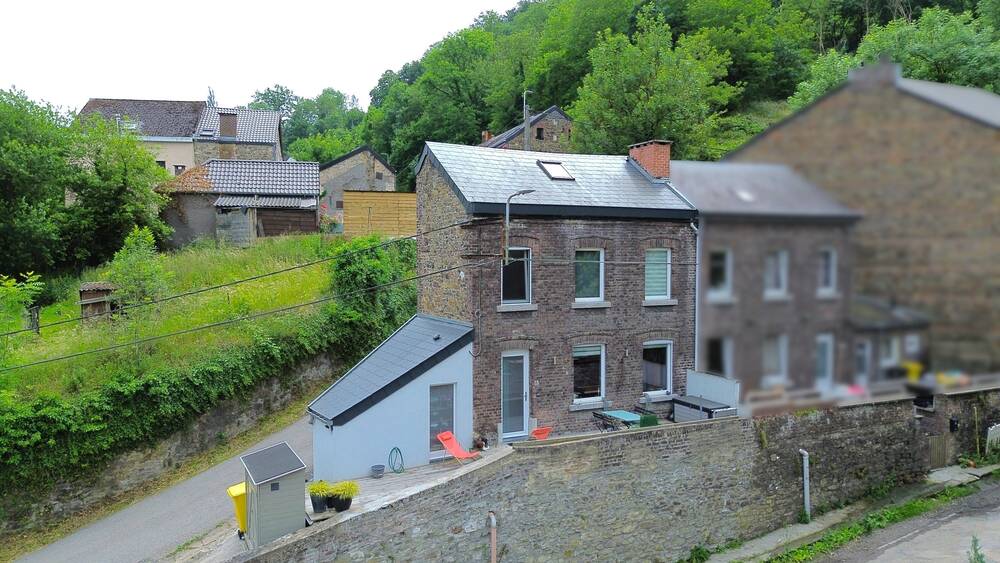 Maison à vendre à Ben-Ahin 4500 169500.00€ 2 chambres 126.00m² - annonce 497215