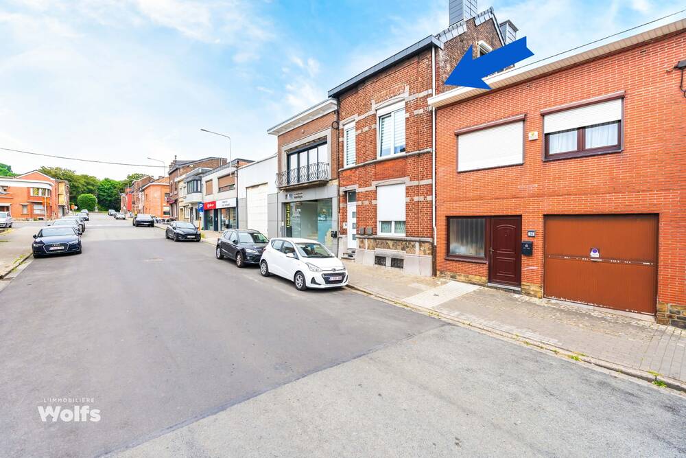 Duplex à vendre à Herstal 4040 175000.00€ 2 chambres m² - annonce 496791