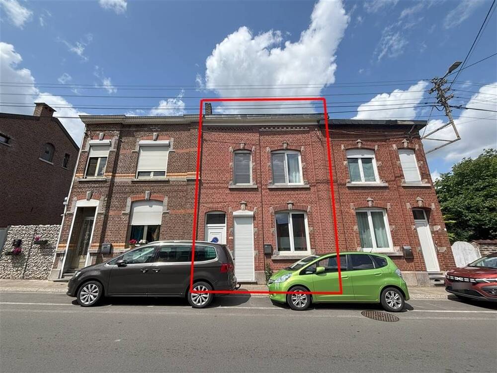 Maison à vendre à Grâce-Hollogne 4460 189000.00€ 3 chambres 122.00m² - annonce 497319