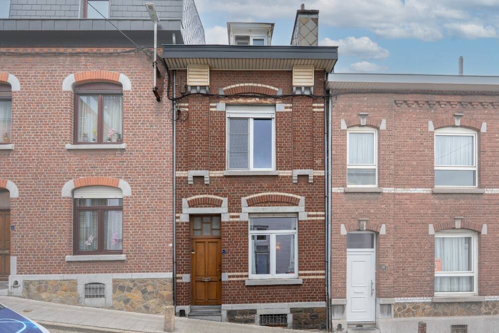 Maison à vendre à Saint-Nicolas 4420 199000.00€ 3 chambres 120.00m² - annonce 496666