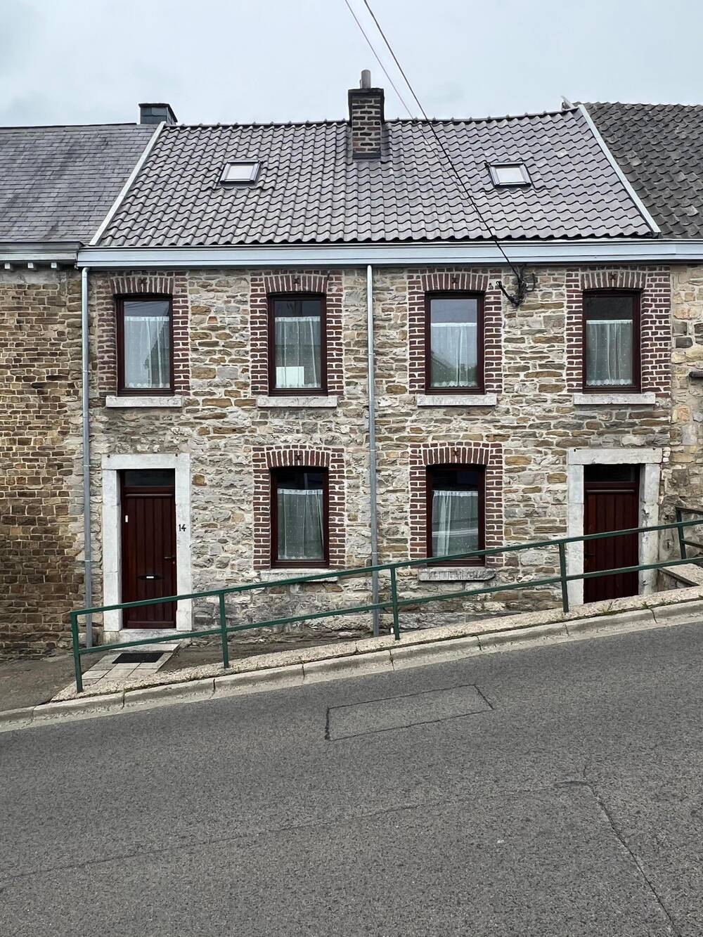 Maison à vendre à Wegnez 4860 170000.00€ 2 chambres m² - annonce 496259