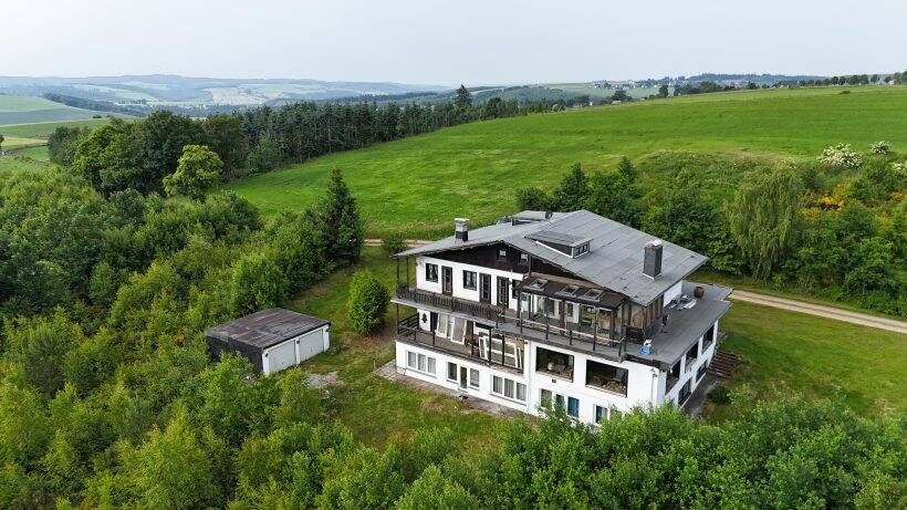 Immeuble mixte à vendre à Lommersweiler 4783 580000.00€ 8 chambres 312.00m² - annonce 496952
