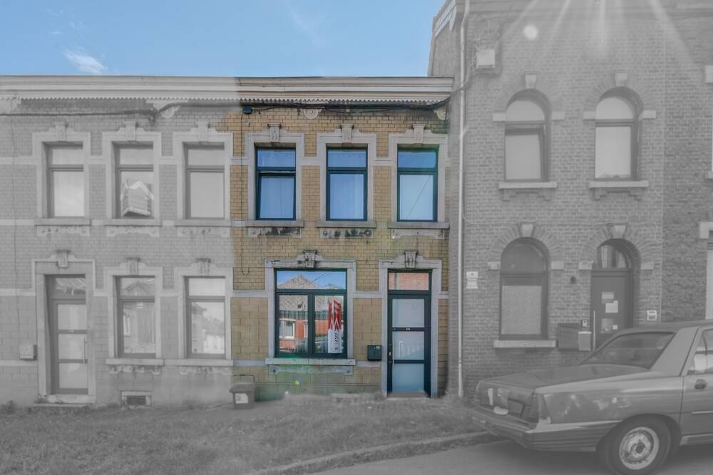Maison à vendre à Herstal 4040 225000.00€ 3 chambres 120.00m² - annonce 496658