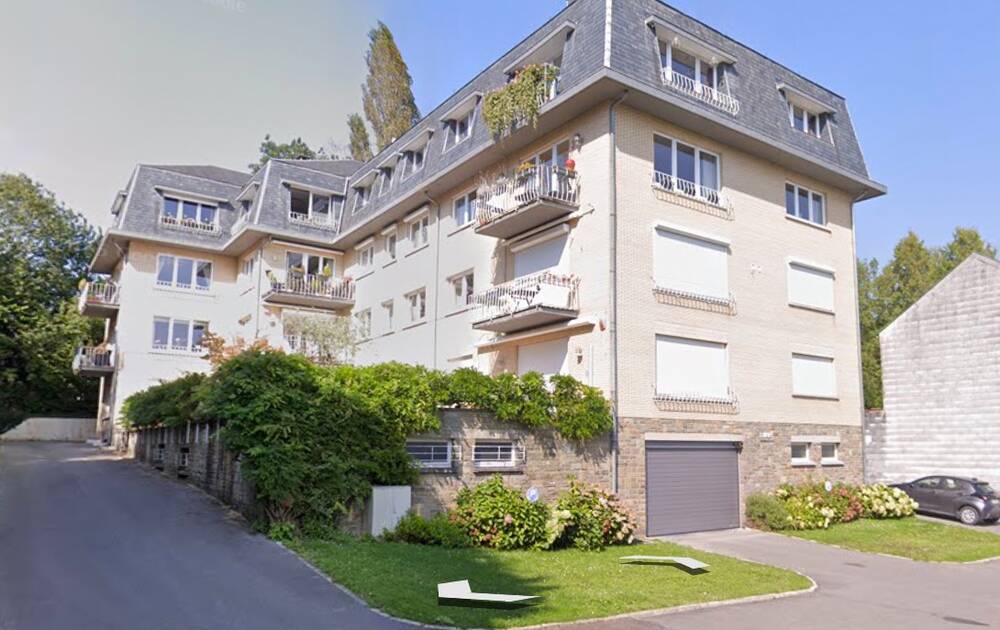 Appartement à louer à Heusy 4802 850.00€ 2 chambres 145.00m² - annonce 496379
