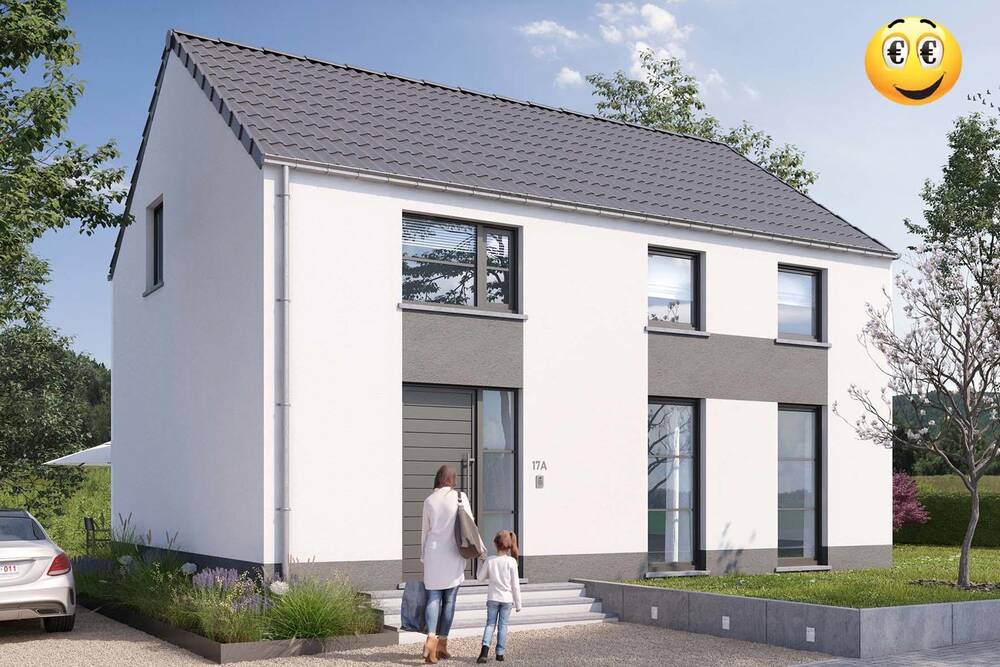 Maison à vendre à Faimes 4317 348157.00€ 3 chambres 126.00m² - annonce 496992