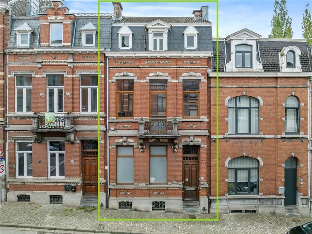 Maison à vendre à Verviers 4800 290000.00€ 2 chambres 198.00m² - annonce 496516