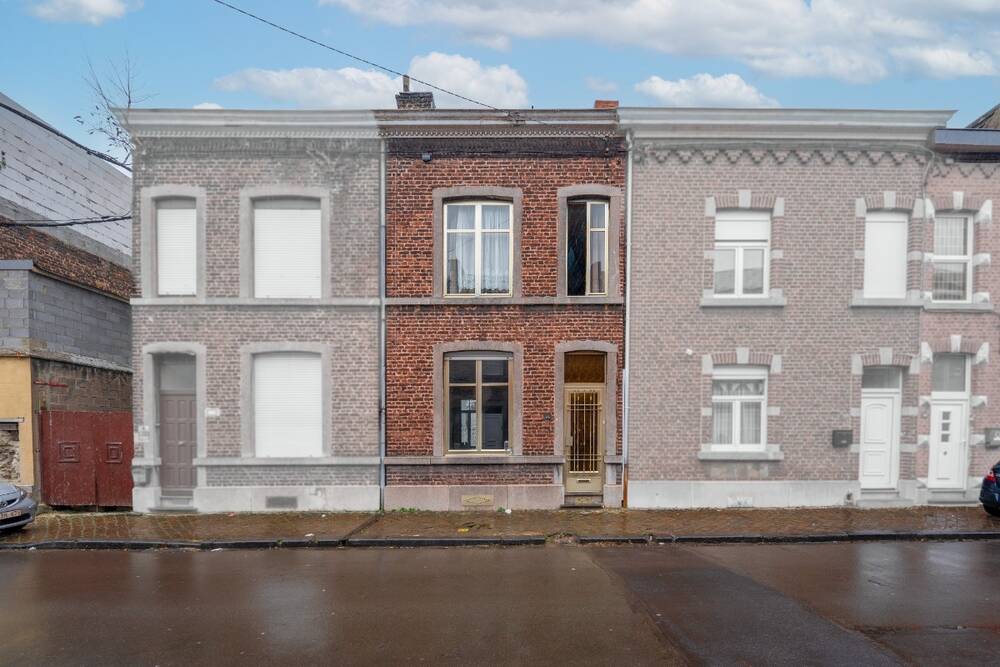 Maison à vendre à Seraing 4100 0.00€ 2 chambres 98.00m² - annonce 496669