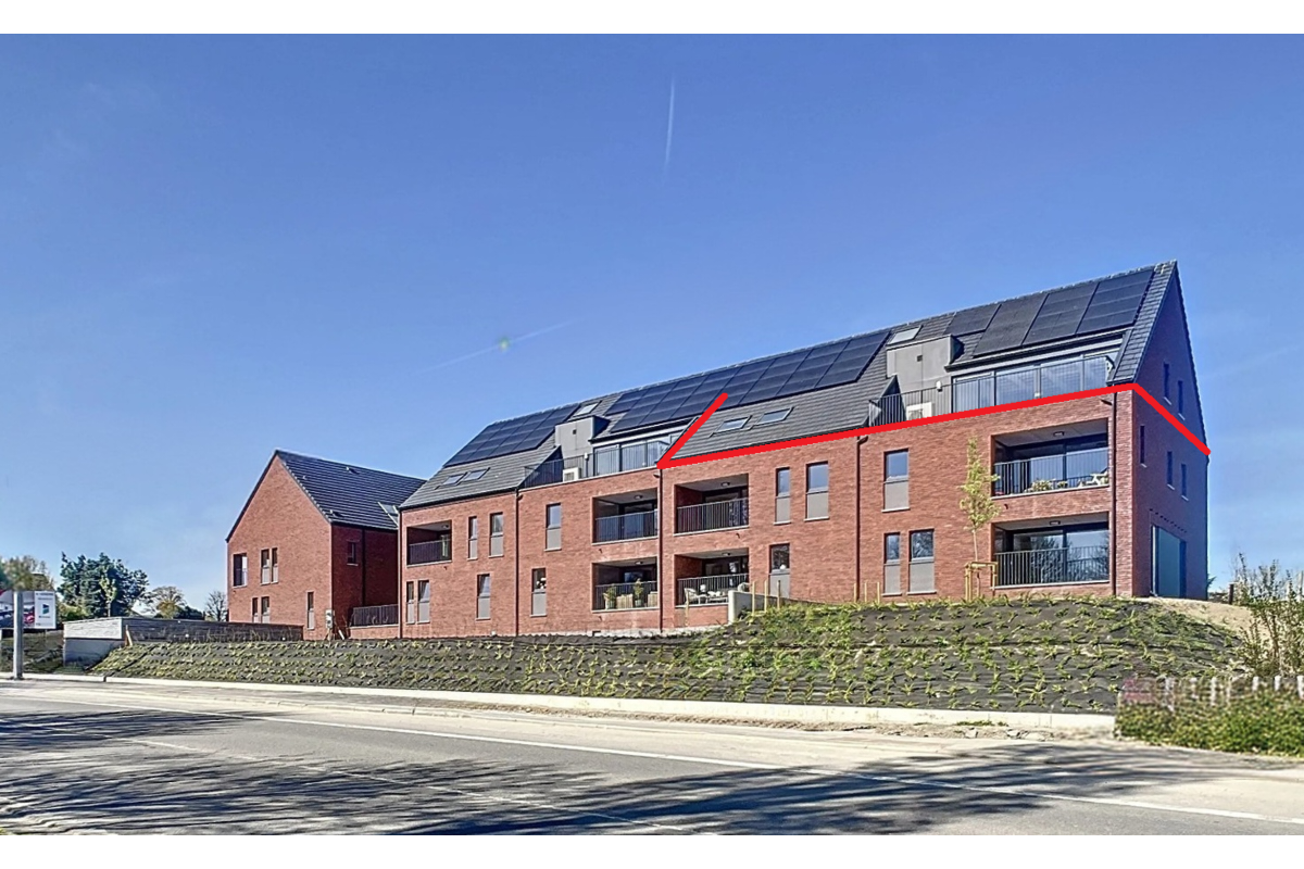 Penthouse à vendre à Ayeneux 4630 485000.00€ 3 chambres 200.00m² - annonce 496815