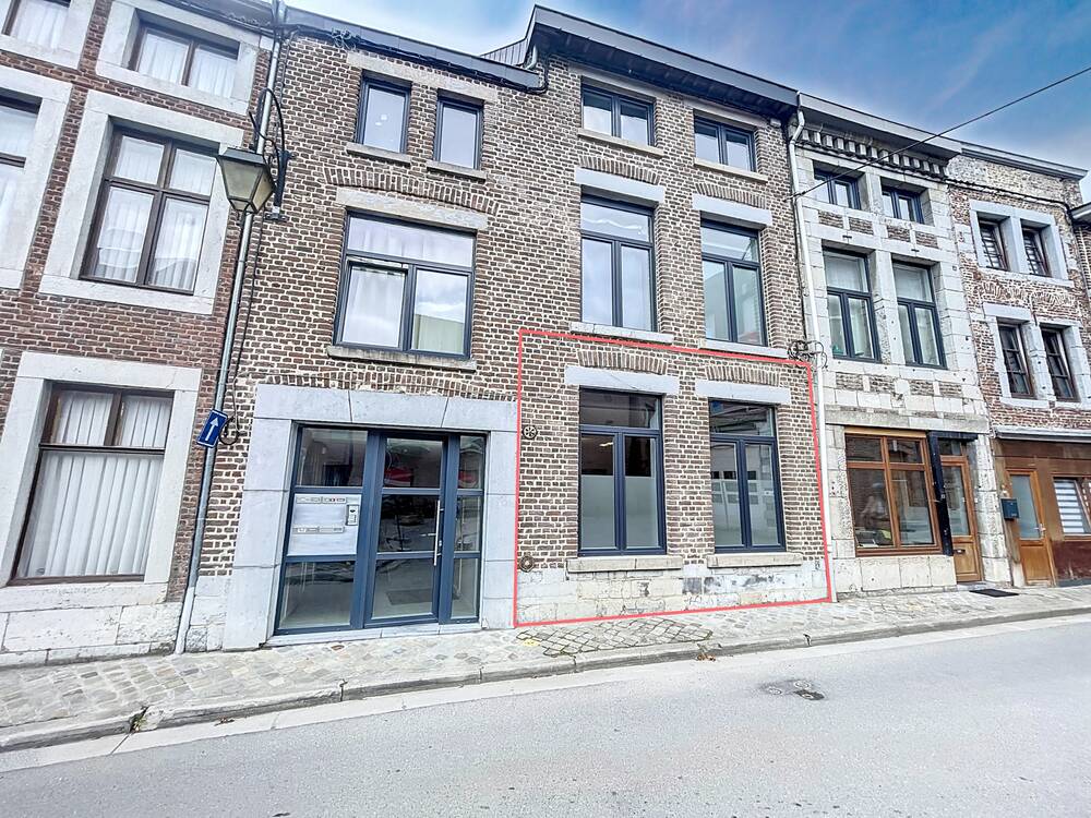 Appartement à louer à Huy 4500 730.00€ 1 chambres 65.00m² - annonce 497066
