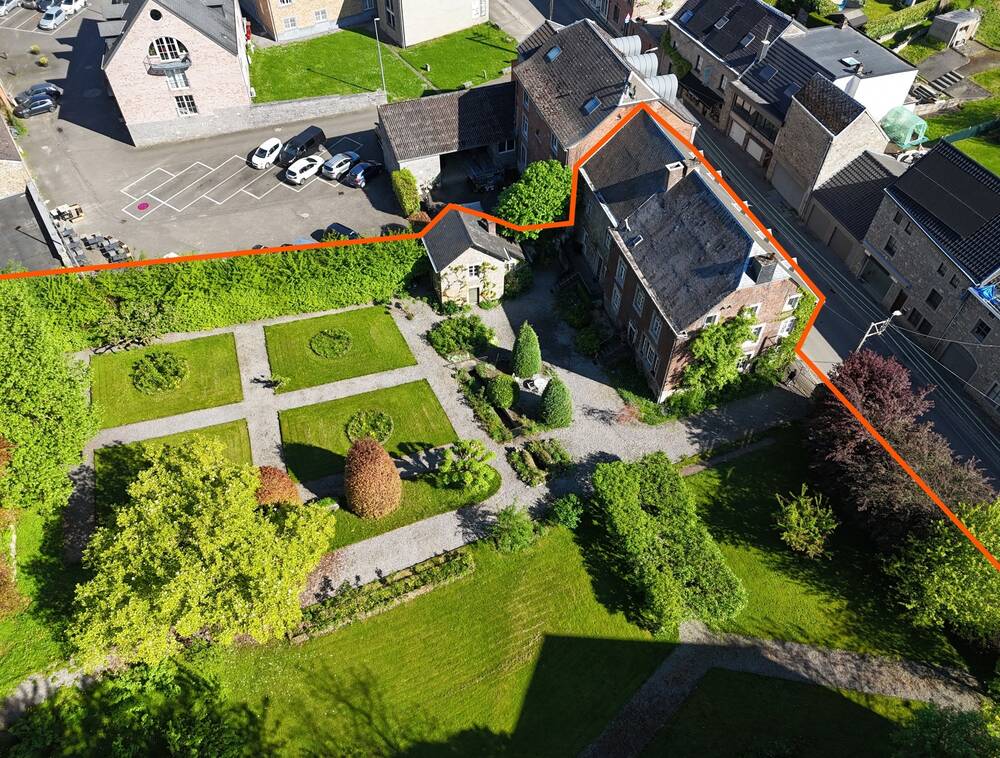 Maison à vendre à Sprimont 4140 699000.00€ 8 chambres 404.00m² - annonce 496820