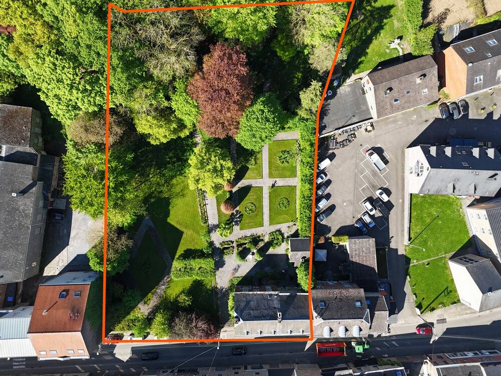 Maison de maître à vendre à Sprimont 4140 699000.00€ 8 chambres 404.00m² - annonce 496820