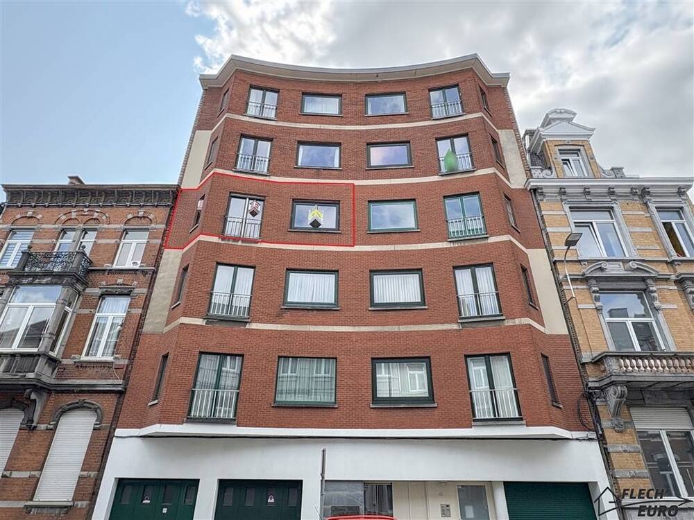 Appartement à vendre à Verviers 4800 230000.00€ 3 chambres 123.00m² - annonce 496458