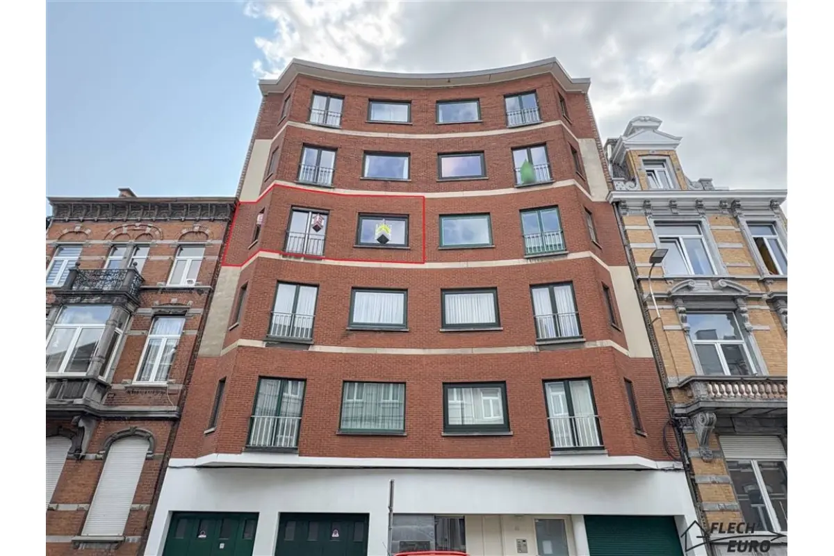 Appartement à vendre à Verviers 4800 199000.00€ 3 chambres 123.00m² - annonce 496458