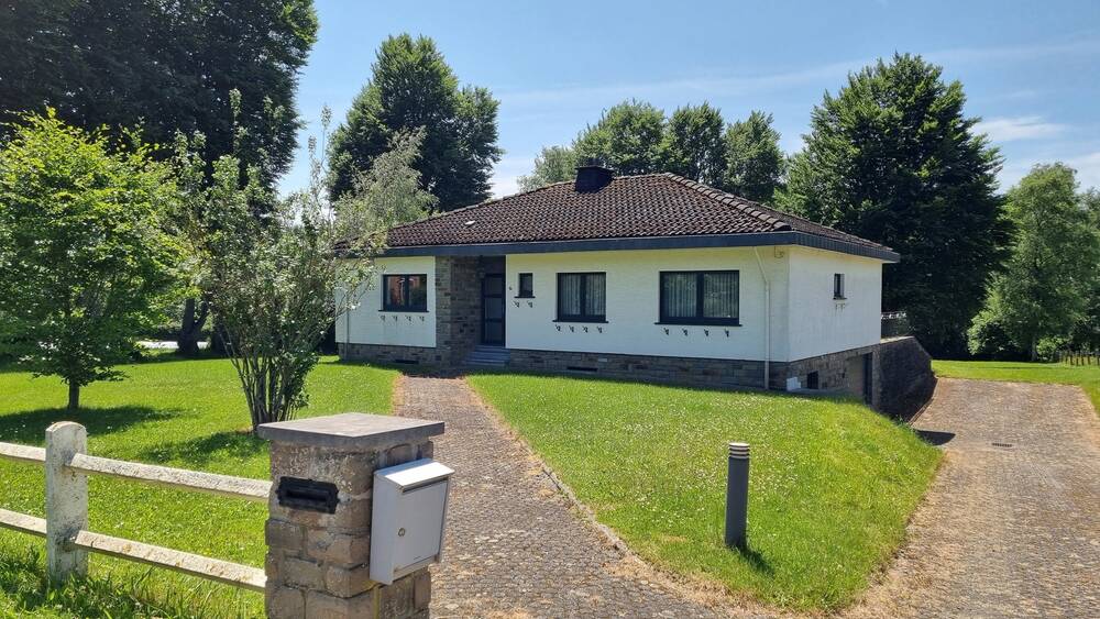 Maison à vendre à Waimes 4950 358000.00€ 4 chambres 96.00m² - annonce 496239